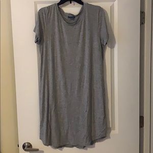 Grey tunic